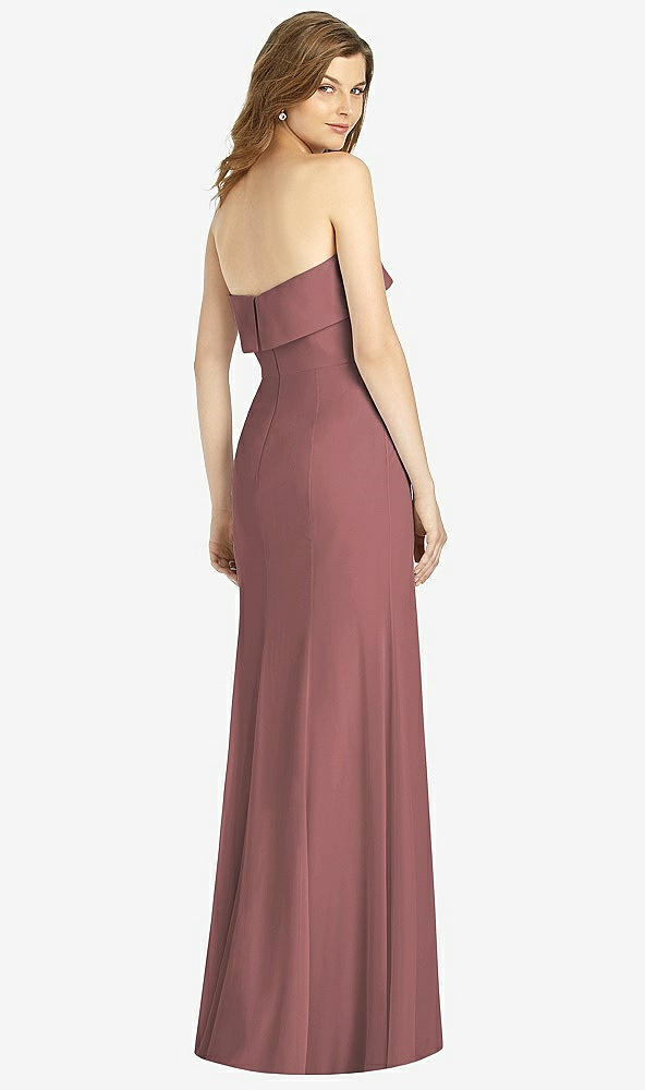 Back View - Rosewood Bella Bridesmaids Dress BB139