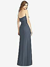 Rear View Thumbnail - Silverstone Bella Bridesmaids Dress BB139