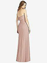 Rear View Thumbnail - Toasted Sugar Bella Bridesmaids Dress BB139