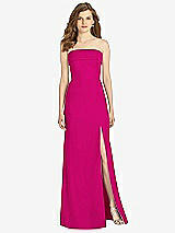 Front View Thumbnail - Think Pink Bella Bridesmaids Dress BB139