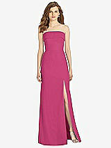 Front View Thumbnail - Tea Rose Bella Bridesmaids Dress BB139