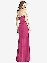 Rear View Thumbnail - Tea Rose Bella Bridesmaids Dress BB139