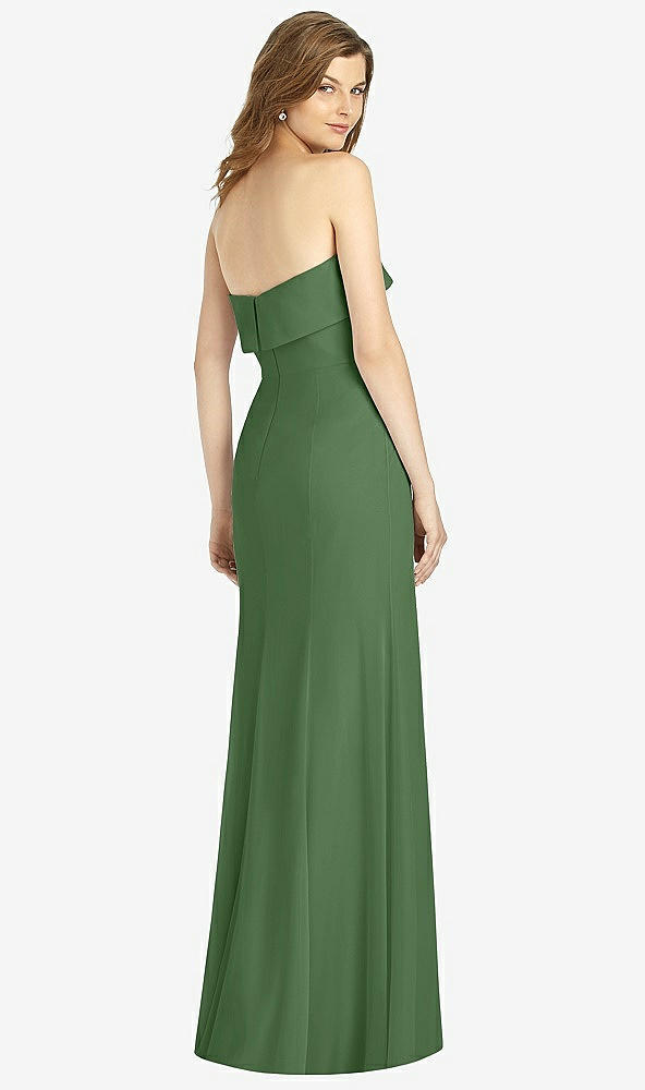 Back View - Vineyard Green Bella Bridesmaids Dress BB139