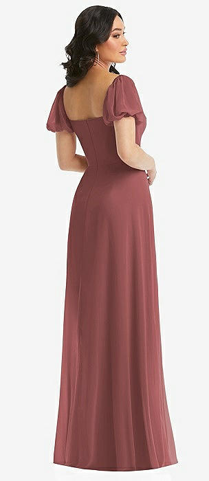 English rose bridesmaid dress on sale