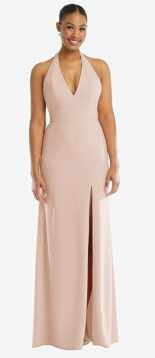 Cameo Open Back Bridesmaid Dresses