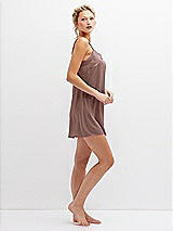 Side View Thumbnail - Sienna Short Whisper Satin Slip