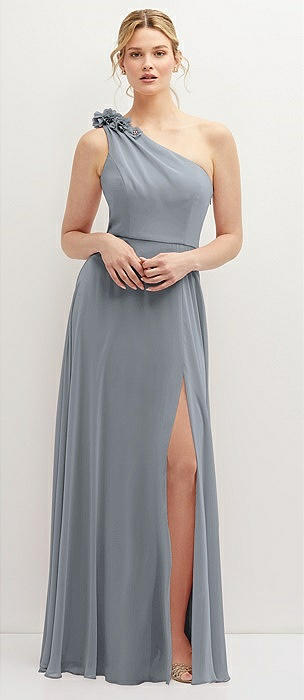 Thread Bridesmaid Platinum Bridesmaid Dresses