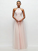 Front View Thumbnail - Ballet Pink 3131