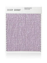 Front View Thumbnail - Metallic Lilac Haze Pleated Metallic Swatch