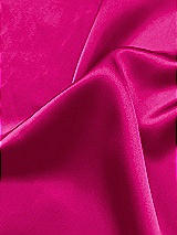 Front View Thumbnail - Think Pink Neu Stretch Charmeuse Fabric by the Yard