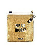 Side View Thumbnail - Gold Sip Sip Hooray Wedding Hangover Kit