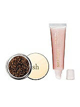 Front View Thumbnail - Neutral Let's Glow™ Lip Scrub & Lip Gloss Kit