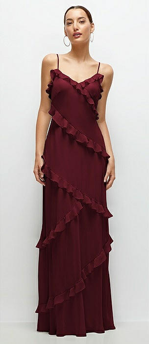 Rachel zoe cabernet devon dress best sale