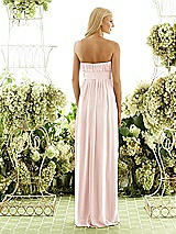 Rear View Thumbnail - Blush After Six Bridesmaid Style 6556