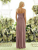 Rear View Thumbnail - Sienna After Six Bridesmaid Style 6556