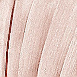 Front View Thumbnail - Blush Crinkle Chiffon Fabric by the yard