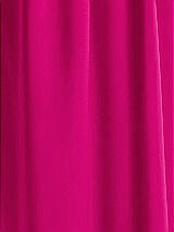 Front View Thumbnail - Think Pink Matte Satin Fabric by the Yard