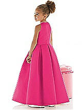 Rear View Thumbnail - Azalea Flower Girl Dress FL4022