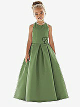 Front View Thumbnail - Clover Flower Girl Dress FL4022