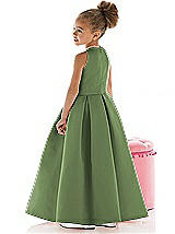 Rear View Thumbnail - Clover Flower Girl Dress FL4022