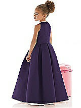 Rear View Thumbnail - Concord Flower Girl Dress FL4022