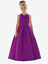 Front View Thumbnail - Dahlia Flower Girl Dress FL4022