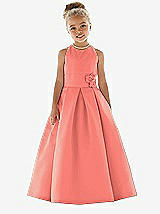 Front View Thumbnail - Ginger Flower Girl Dress FL4022