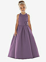 Front View Thumbnail - Smashing Flower Girl Dress FL4022