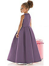 Rear View Thumbnail - Smashing Flower Girl Dress FL4022