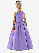 Front View Thumbnail - Tahiti Flower Girl Dress FL4022