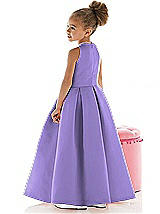 Rear View Thumbnail - Tahiti Flower Girl Dress FL4022