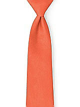 Front View Thumbnail - Fiesta Peau de Soie Neckties by After Six