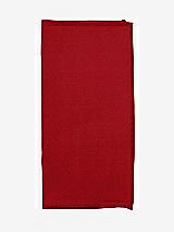 Front View Thumbnail - Garnet Peau de Soie Pocket Squares by After Six