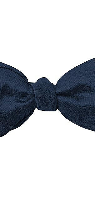 Dupioni Bow Ties by After Six