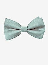 Front View Thumbnail - Atlantis Peau de Soie Boy's Clip Bow Tie by After Six