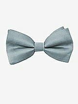 Front View Thumbnail - Breezy Peau de Soie Boy's Clip Bow Tie by After Six