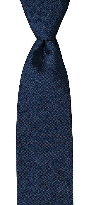 Peau de Soie Boy's 50" Necktie by After Six