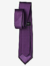 Rear View Thumbnail - Majestic Peau de Soie Boy's 50" Necktie by After Six