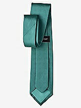 Rear View Thumbnail - Treasure Peau de Soie Boy's 50" Necktie by After Six