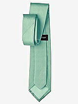 Rear View Thumbnail - Fresh Peau de Soie Boy's 50" Necktie by After Six