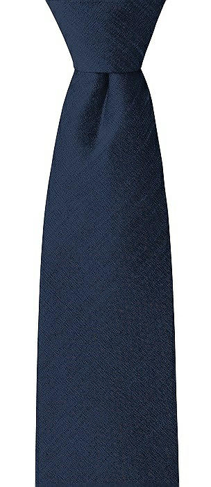 Dupioni Boy's 14" Zip Necktie by After Six