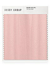 Front View Thumbnail - Rose - PANTONE Rose Quartz Soft Tulle Swatch