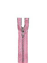 Front View Thumbnail - Carnation Zipper - 24" hidden