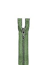 Front View Thumbnail - Clover Zipper - 24" hidden