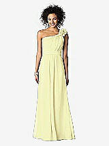 Front View Thumbnail - Butter Yellow After Six Bridesmaids Style 6611