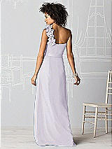 Rear View Thumbnail - Moondance After Six Bridesmaids Style 6611