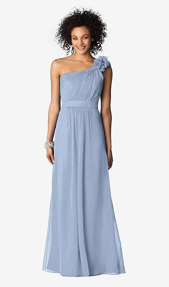 Front View - Cloudy After Six Bridesmaids Style 6611