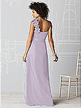 Rear View Thumbnail - Lilac Haze After Six Bridesmaids Style 6611