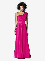 Front View Thumbnail - Think Pink After Six Bridesmaids Style 6611