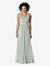 Front View Thumbnail - Willow Green After Six Bridesmaids Style 6611